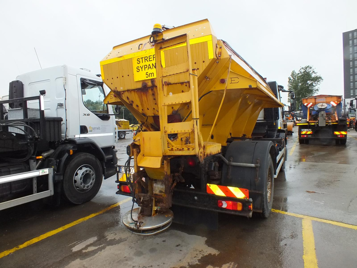 IVECO ML SPECJALISTYCZNY - Brøytebil: bilde 3 IVECO ML SPECJALISTYCZNY - Brøytebil: bilde 3