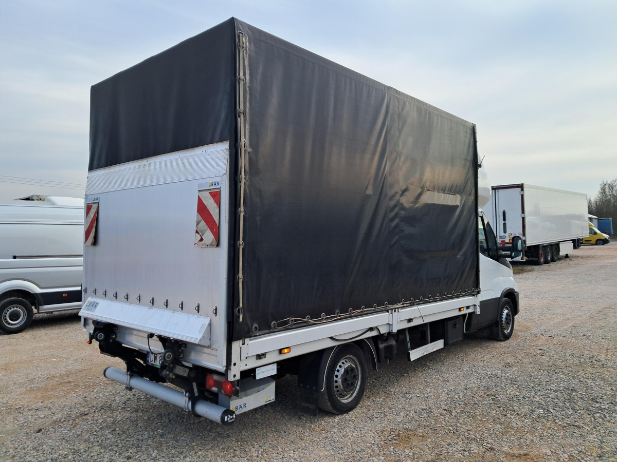 IVECO PLANDEKA Z WINDĄ - Varebil med kapell: bilde 5 IVECO PLANDEKA Z WINDĄ - Varebil med kapell: bilde 5