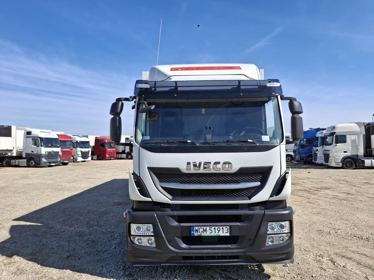 IVECO STRALIS KONTENER Z WINDĄ - Skapbil: bilde 3 IVECO STRALIS KONTENER Z WINDĄ - Skapbil: bilde 3
