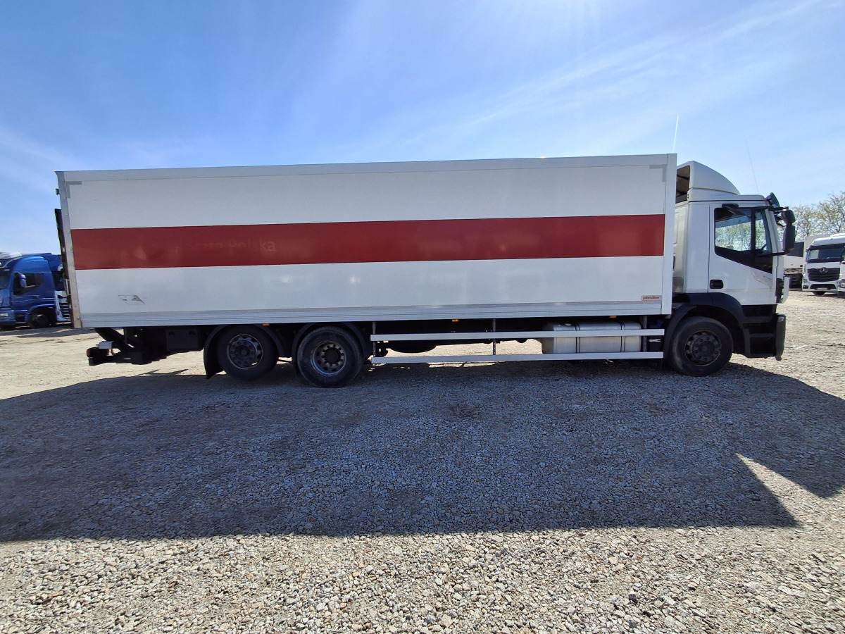 IVECO STRALIS KONTENER Z WINDĄ - Skapbil: bilde 5 IVECO STRALIS KONTENER Z WINDĄ - Skapbil: bilde 5