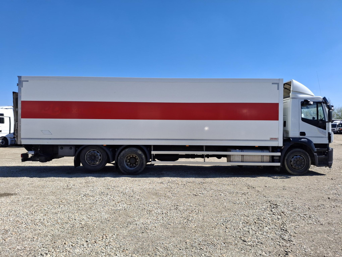 IVECO STRALIS KONTENER Z WINDĄ - Skapbil: bilde 5 IVECO STRALIS KONTENER Z WINDĄ - Skapbil: bilde 5