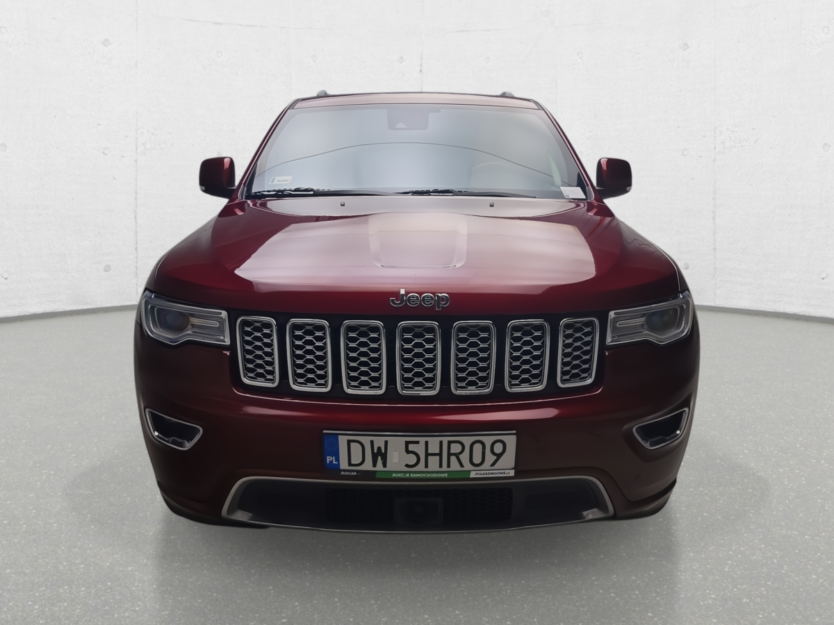 JEEP GRAND-CHEROKEE SUV - SUV: bilde 3 JEEP GRAND-CHEROKEE SUV - SUV: bilde 3