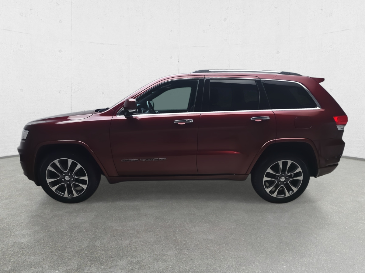 JEEP GRAND-CHEROKEE SUV - SUV: bilde 5 JEEP GRAND-CHEROKEE SUV - SUV: bilde 5