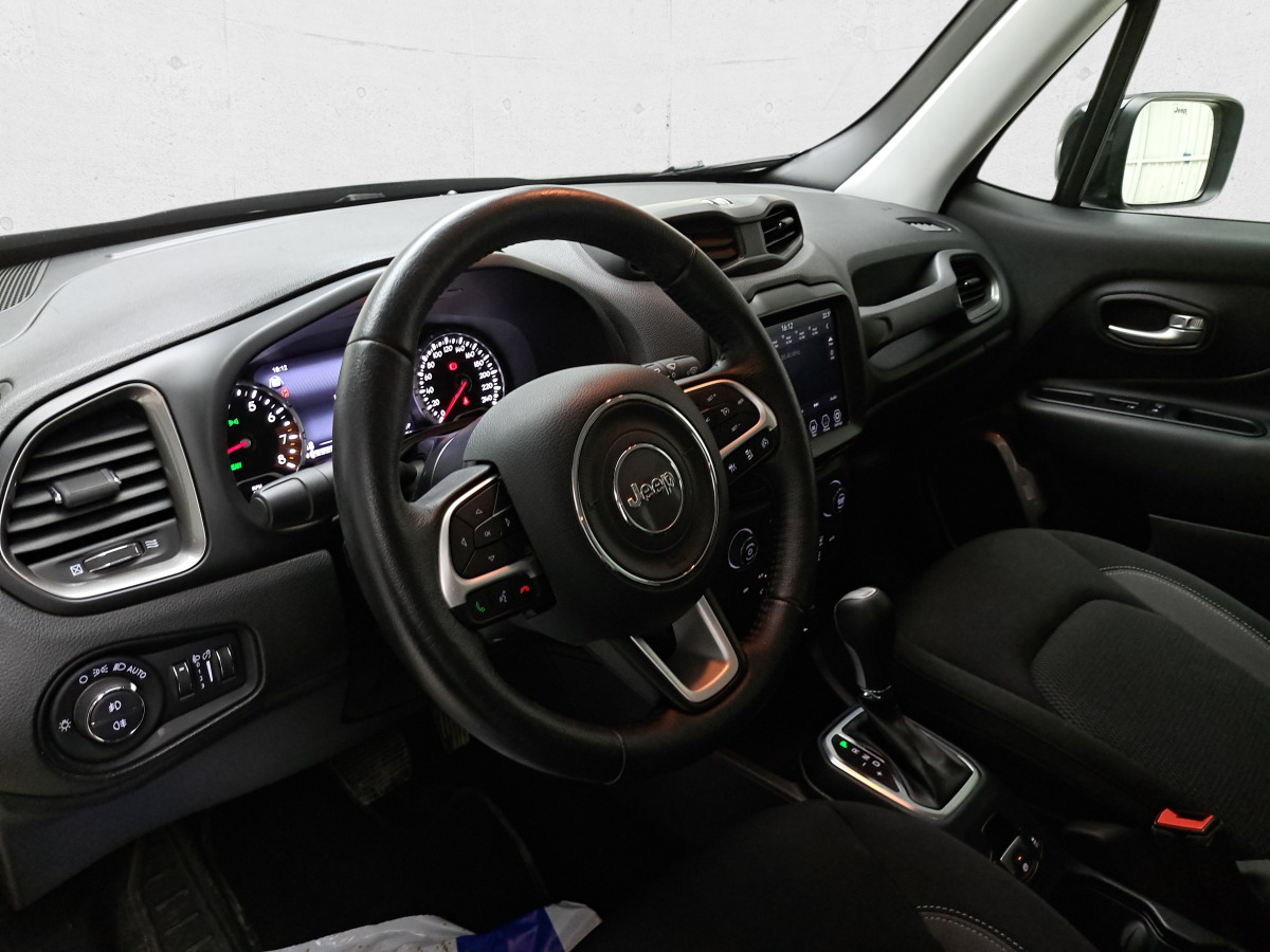 SUV JEEP RENEGADE SUV: bilde 12