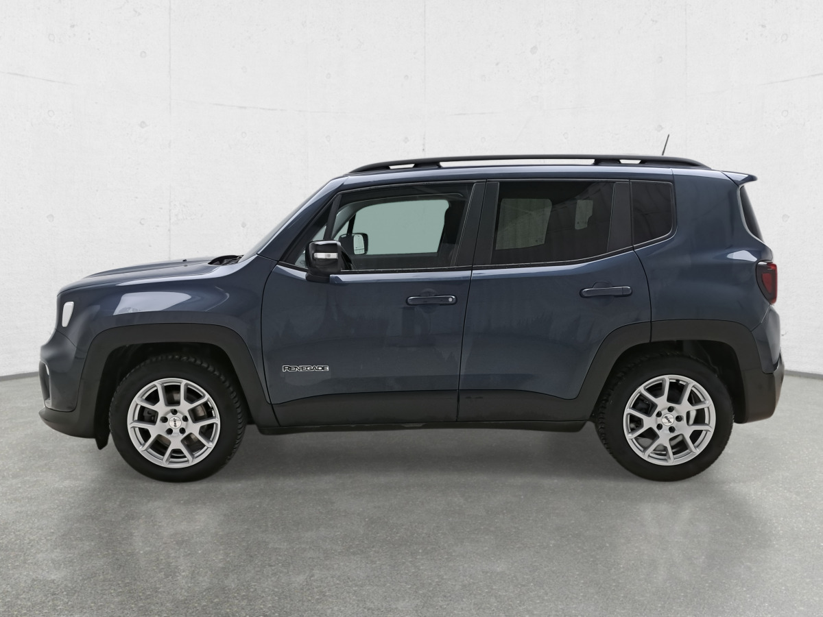 JEEP RENEGADE SUV - SUV: bilde 5 JEEP RENEGADE SUV - SUV: bilde 5