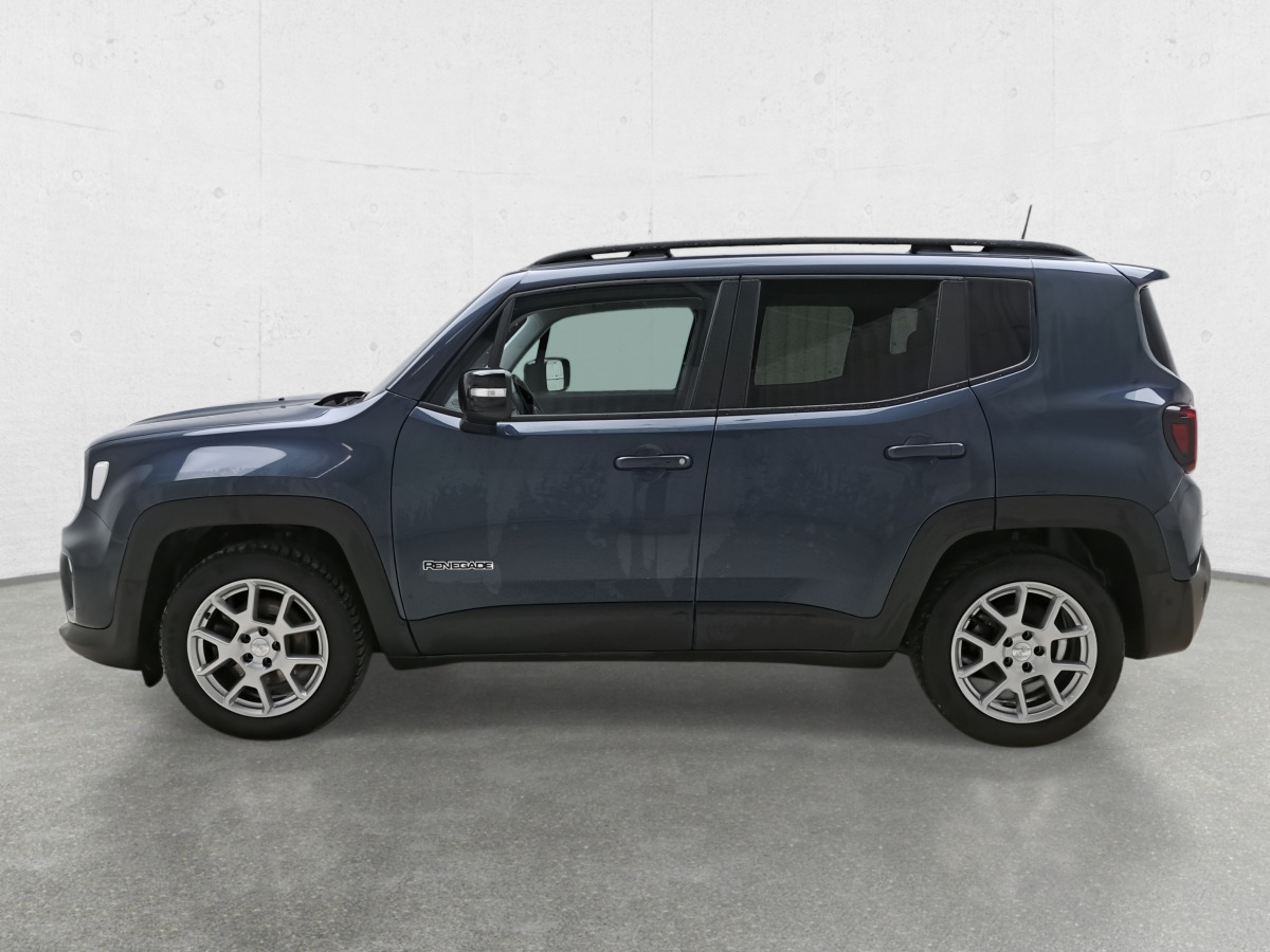 JEEP RENEGADE SUV - SUV: bilde 5 JEEP RENEGADE SUV - SUV: bilde 5