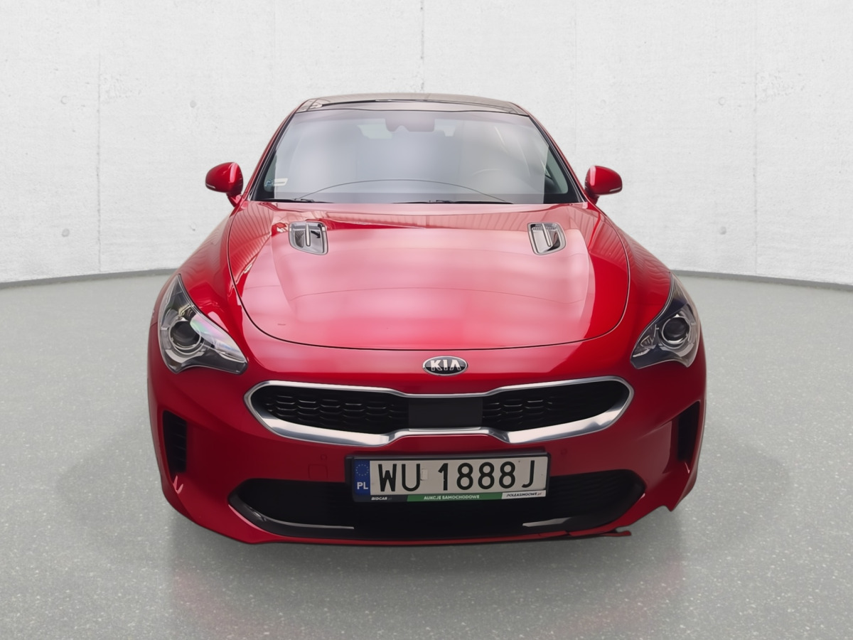 KIA STINGER LIFTBACK - Personenbil: bilde 3 KIA STINGER LIFTBACK - Personenbil: bilde 3