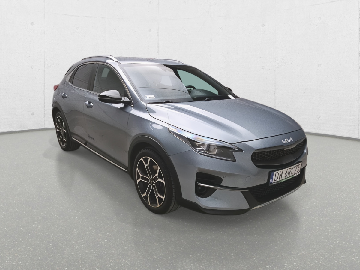 KIA XCEED SUV - SUV: bilde 1 KIA XCEED SUV - SUV: bilde 1
