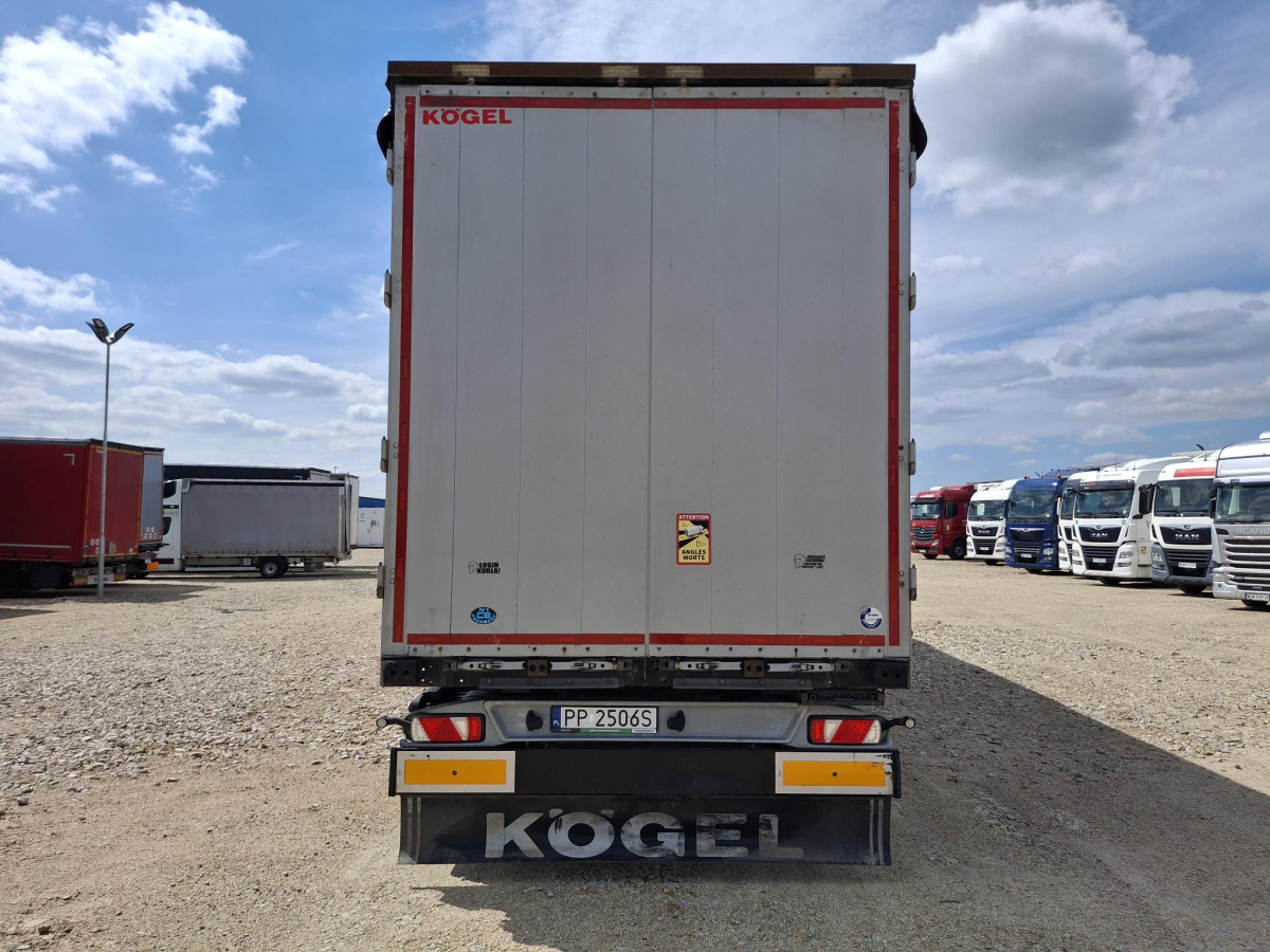 KOGEL SN24 FIRANA - Kapellhenger: bilde 4 KOGEL SN24 FIRANA - Kapellhenger: bilde 4