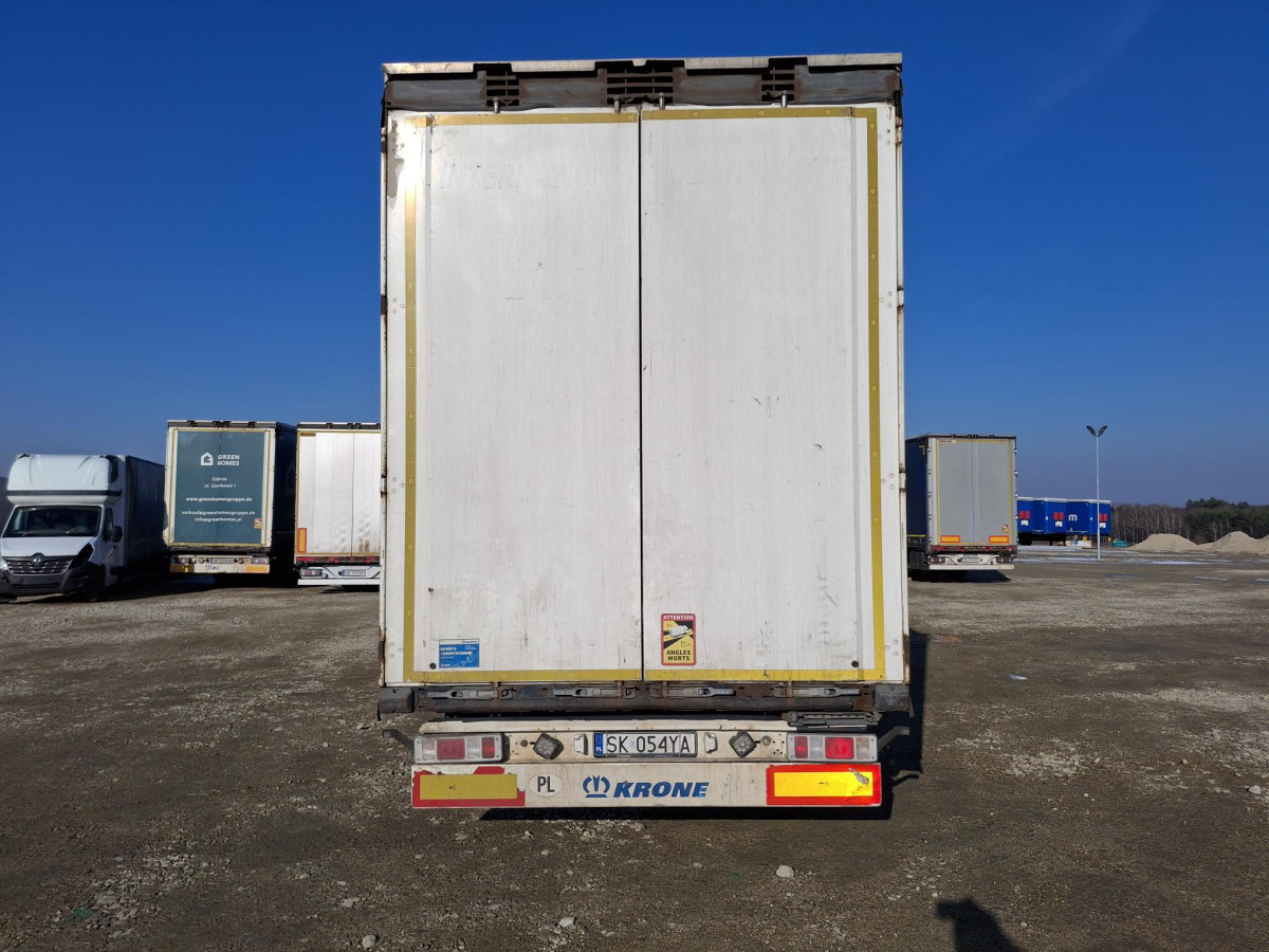 KRONE SD KURTYNOWA - Kapellhenger: bilde 5 KRONE SD KURTYNOWA - Kapellhenger: bilde 5