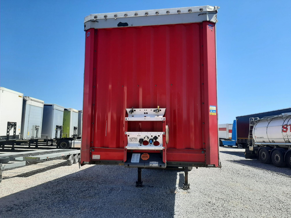 KRONE SD PLANDEKA/FIRANA - Kapellhenger: bilde 3 KRONE SD PLANDEKA/FIRANA - Kapellhenger: bilde 3
