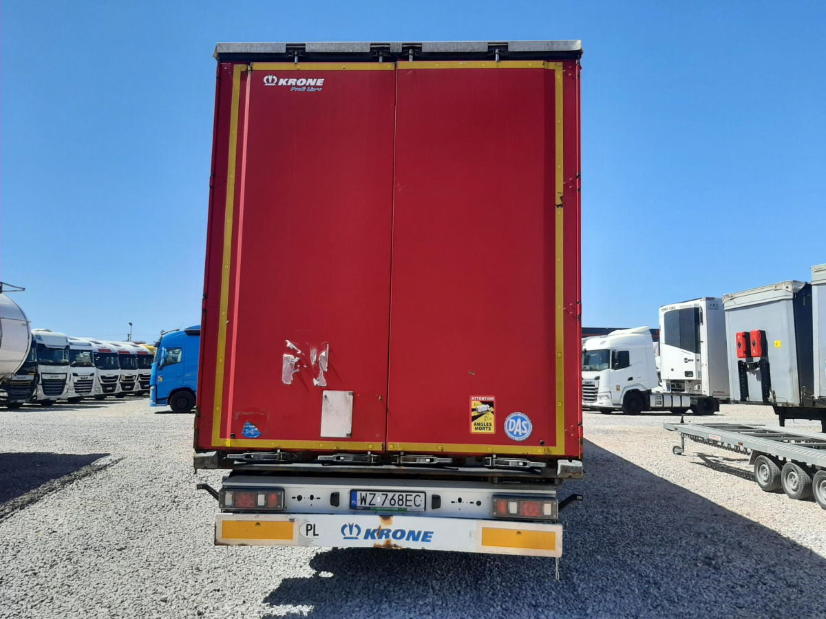 KRONE SD PLANDEKA/FIRANA - Kapellhenger: bilde 5 KRONE SD PLANDEKA/FIRANA - Kapellhenger: bilde 5