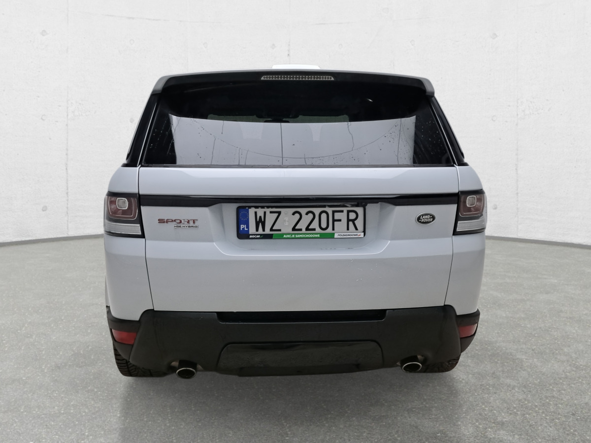 LAND ROVER RANGE-ROVER-SPORT SUV - SUV: bilde 5 LAND ROVER RANGE-ROVER-SPORT SUV - SUV: bilde 5