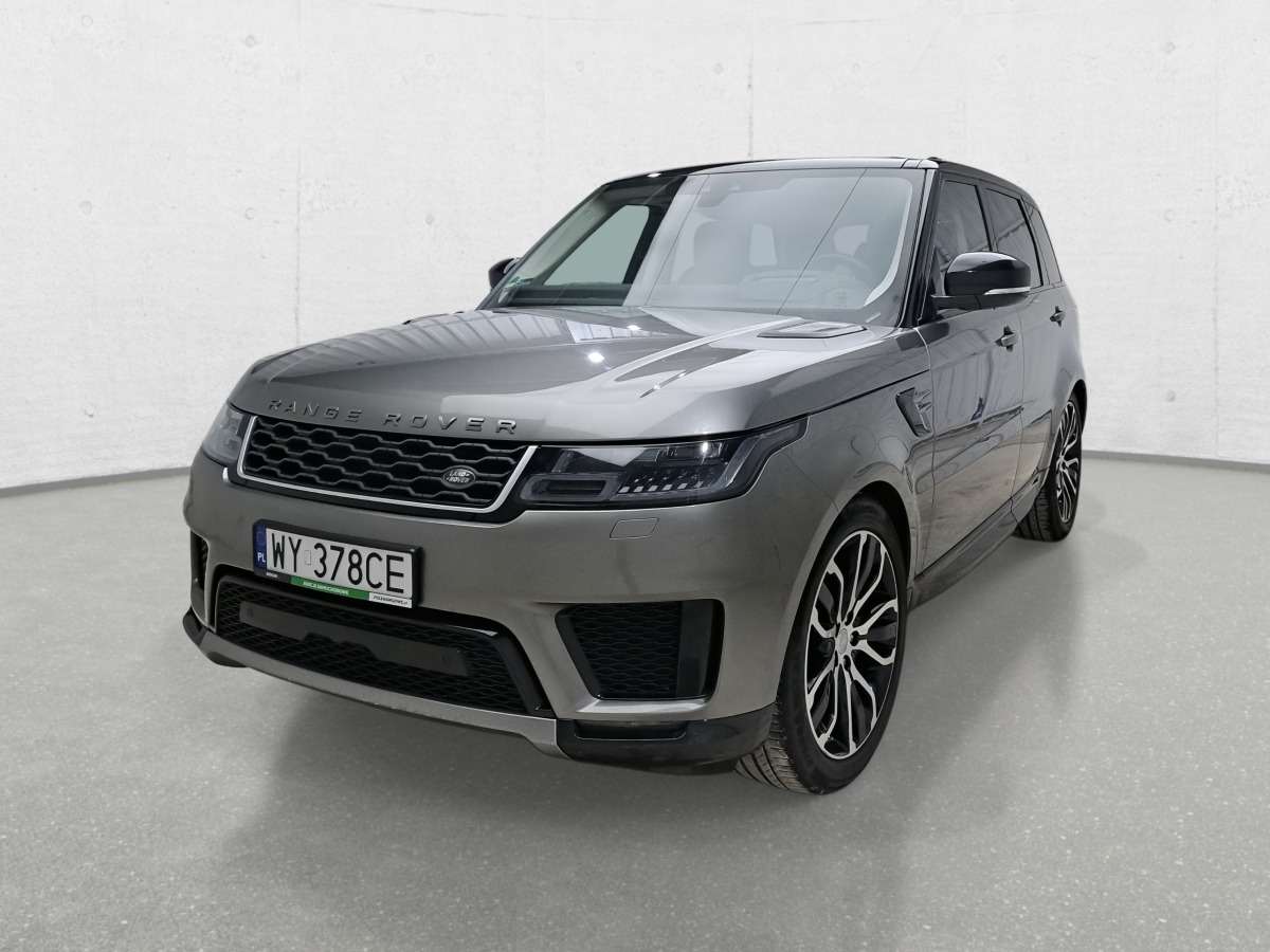 LAND ROVER RANGE ROVER SPORT SUV - SUV: bilde 4 LAND ROVER RANGE ROVER SPORT SUV - SUV: bilde 4