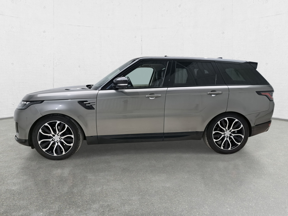 LAND ROVER RANGE ROVER SPORT SUV - SUV: bilde 5 LAND ROVER RANGE ROVER SPORT SUV - SUV: bilde 5