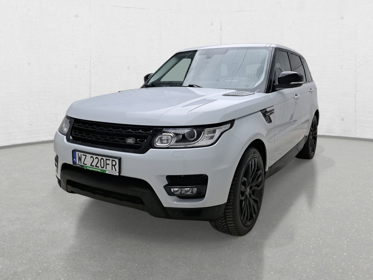 LAND ROVER RANGE-ROVER-SPORT SUV - SUV: bilde 3 LAND ROVER RANGE-ROVER-SPORT SUV - SUV: bilde 3