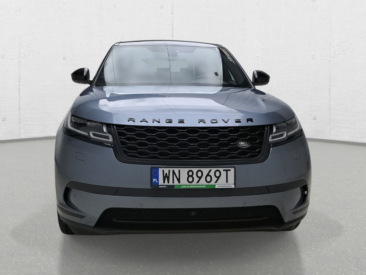 LAND ROVER RANGE ROVER VELAR SUV - SUV: bilde 3 LAND ROVER RANGE ROVER VELAR SUV - SUV: bilde 3