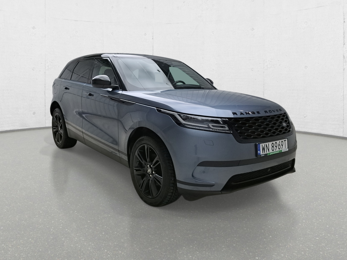 LAND ROVER RANGE ROVER VELAR SUV - SUV: bilde 2 LAND ROVER RANGE ROVER VELAR SUV - SUV: bilde 2