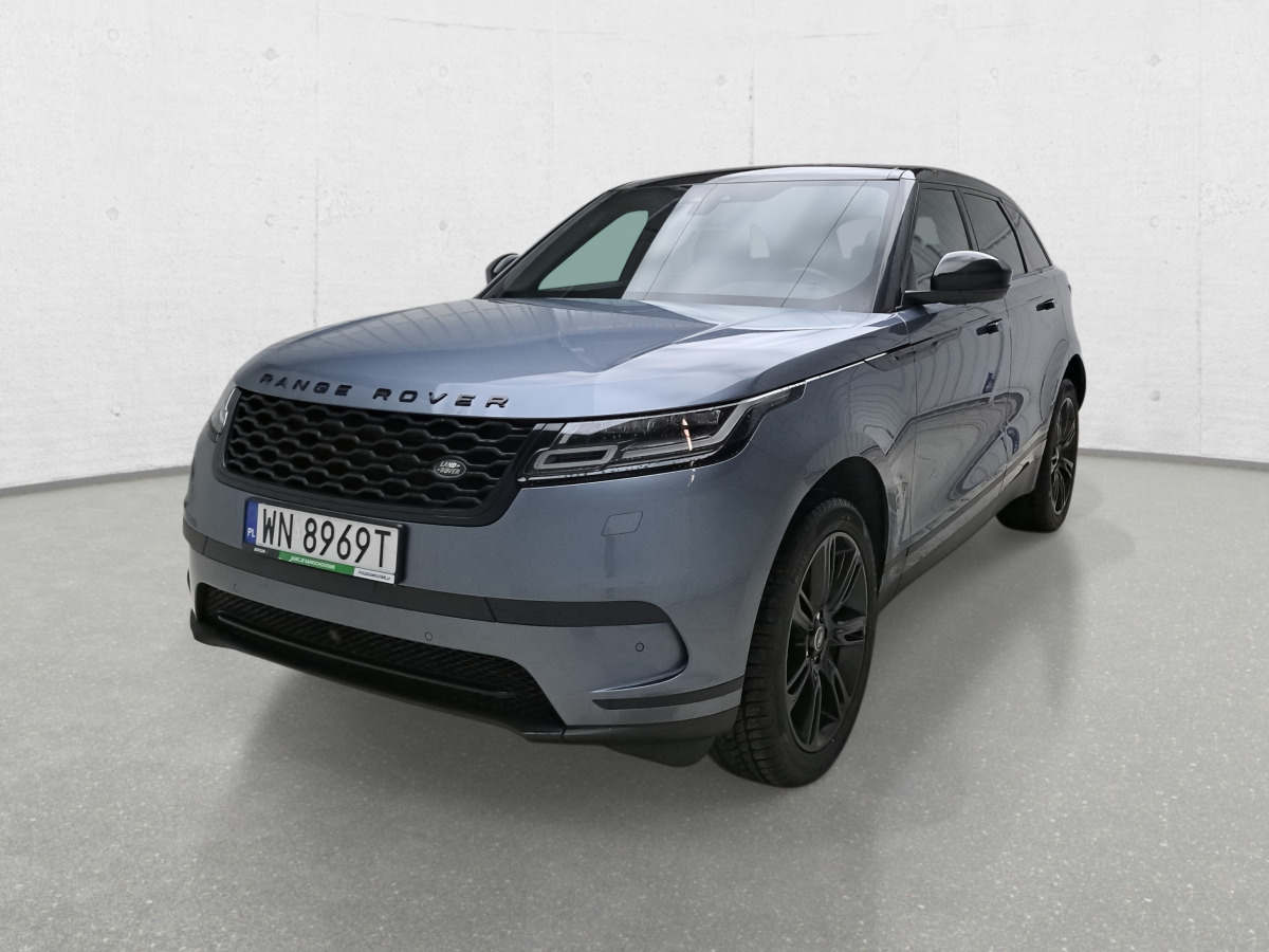 LAND ROVER RANGE ROVER VELAR SUV - SUV: bilde 4 LAND ROVER RANGE ROVER VELAR SUV - SUV: bilde 4