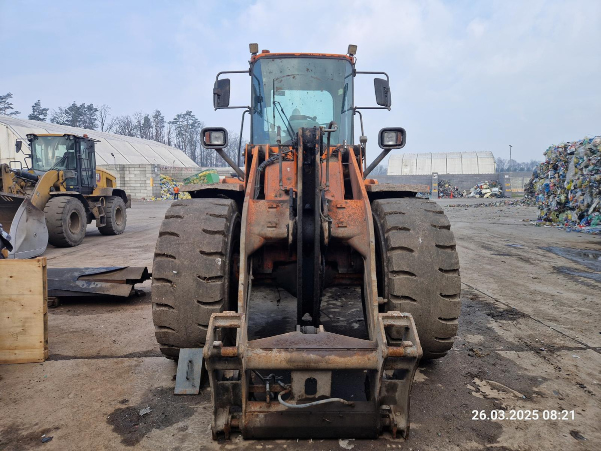 Ładowarka kołowa DOOSAN DL 250 - Hjullaster: bilde 5 Ładowarka kołowa DOOSAN DL 250 - Hjullaster: bilde 5