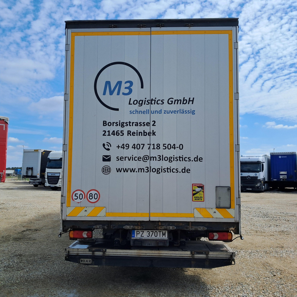 IVECO 190EL SOLÓWKA Z WINDĄ - Lastebil: bilde 5 IVECO 190EL SOLÓWKA Z WINDĄ - Lastebil: bilde 5