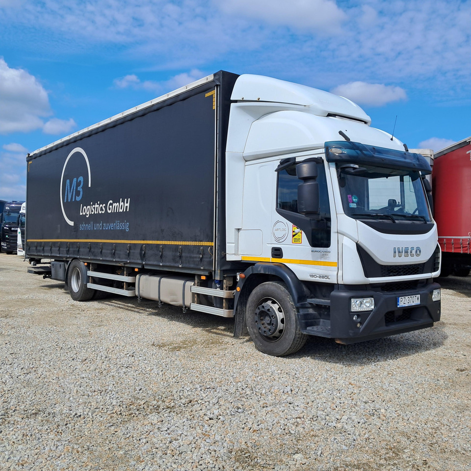 IVECO 190EL SOLÓWKA Z WINDĄ - Lastebil: bilde 1 IVECO 190EL SOLÓWKA Z WINDĄ - Lastebil: bilde 1