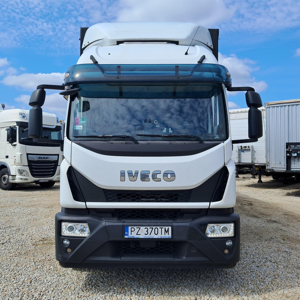 IVECO 190EL SOLÓWKA Z WINDĄ - Lastebil: bilde 2 IVECO 190EL SOLÓWKA Z WINDĄ - Lastebil: bilde 2