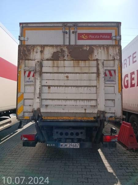 IVECO STRALIS SOLÓWKA Z WINDĄ - Lastebil: bilde 4 IVECO STRALIS SOLÓWKA Z WINDĄ - Lastebil: bilde 4