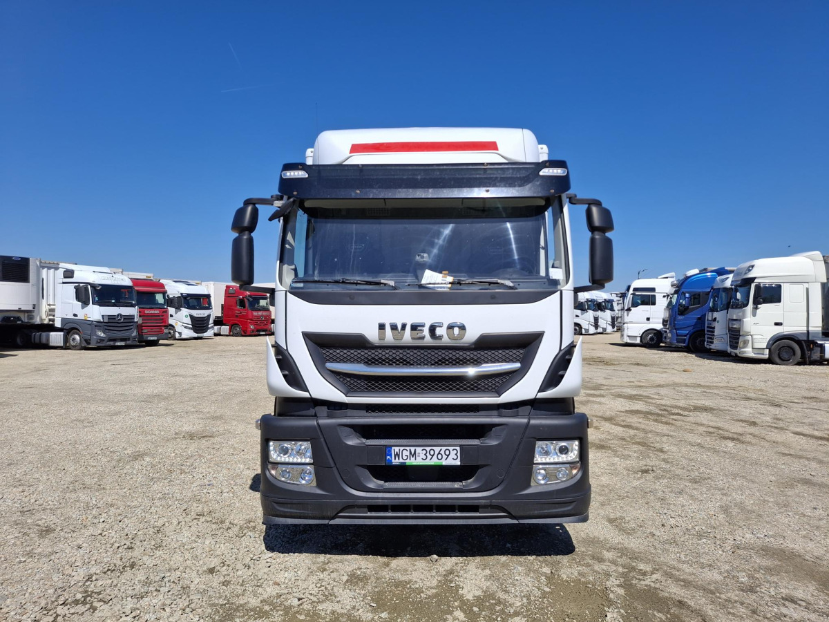 IVECO STRALIS SOLÓWKA Z WINDĄ - Lastebil: bilde 3 IVECO STRALIS SOLÓWKA Z WINDĄ - Lastebil: bilde 3