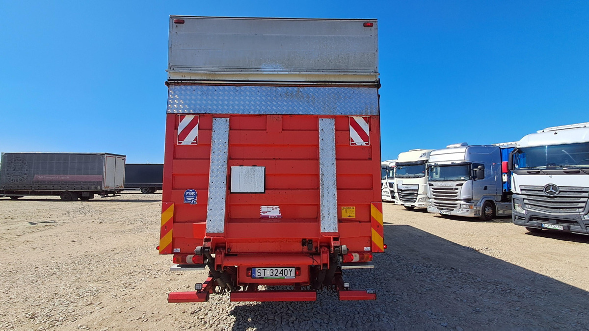 MERCEDES BENZ ANTOS SOLÓWKA Z WINDĄ - Lastebil: bilde 4 MERCEDES BENZ ANTOS SOLÓWKA Z WINDĄ - Lastebil: bilde 4