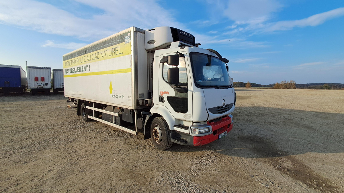 RENAULT MIDLUM SOLÓWKA Z WINDĄ - Lastebil: bilde 1 RENAULT MIDLUM SOLÓWKA Z WINDĄ - Lastebil: bilde 1