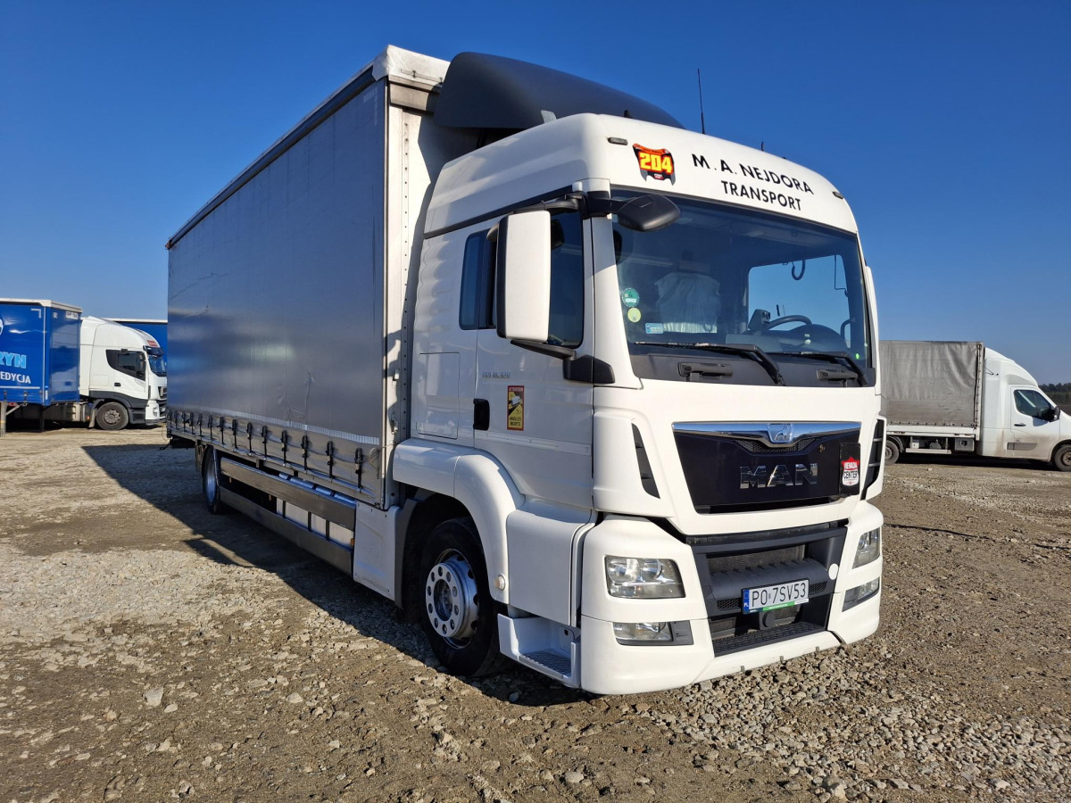 MAN TGS 18.320 4X2 LL SOLÓWKA - Kapellbil: bilde 1 MAN TGS 18.320 4X2 LL SOLÓWKA - Kapellbil: bilde 1