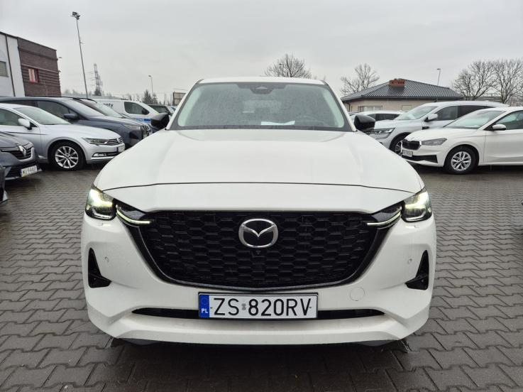 MAZDA CX-60 SUV - SUV: bilde 2 MAZDA CX-60 SUV - SUV: bilde 2