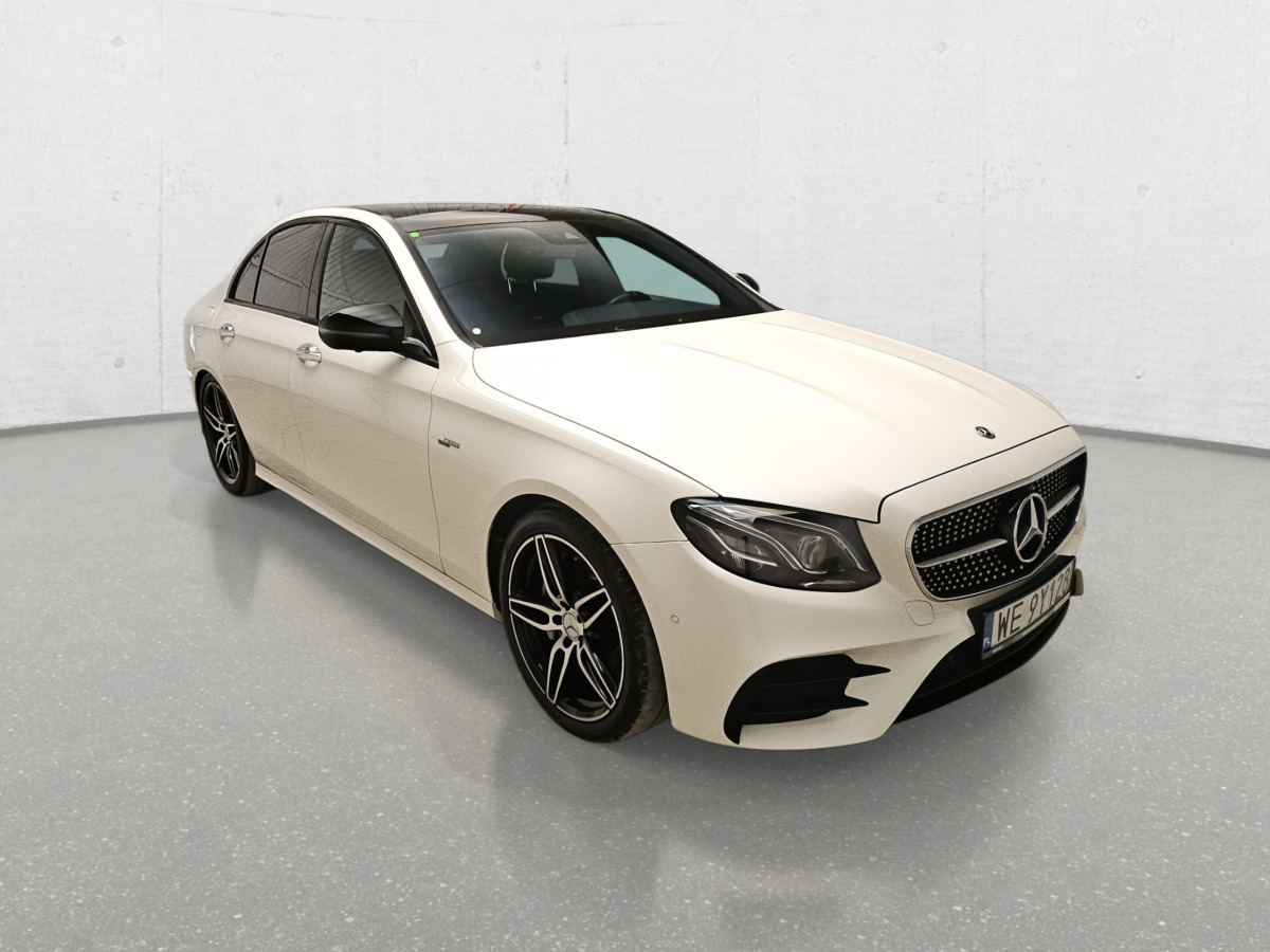 MERCEDES BENZ AMG E 53 SEDAN - Personenbil: bilde 2 MERCEDES BENZ AMG E 53 SEDAN - Personenbil: bilde 2