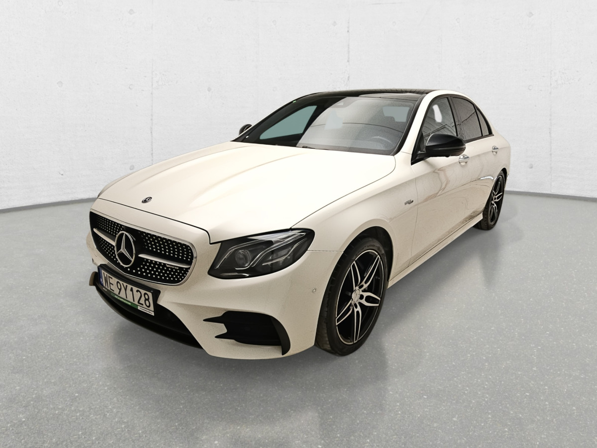 MERCEDES BENZ AMG E 53 SEDAN - Personenbil: bilde 4 MERCEDES BENZ AMG E 53 SEDAN - Personenbil: bilde 4