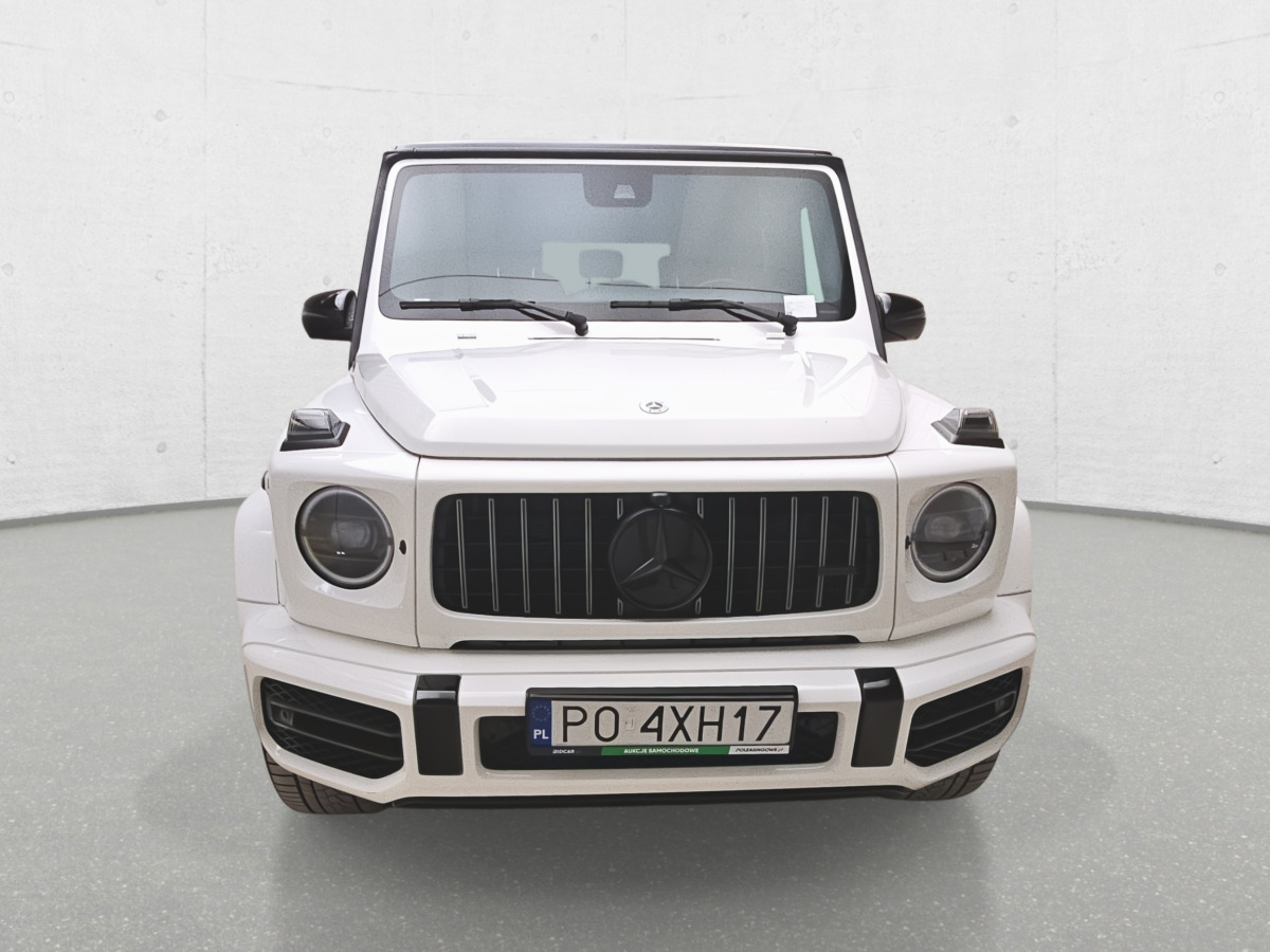 MERCEDES BENZ AMG G 63 SUV - SUV: bilde 3 MERCEDES BENZ AMG G 63 SUV - SUV: bilde 3