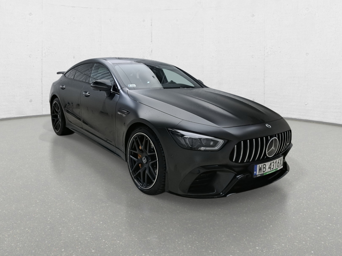 MERCEDES BENZ AMG GT 63 S 4MATIC+ HATCHBACK - Hatchback: bilde 1 MERCEDES BENZ AMG GT 63 S 4MATIC+ HATCHBACK - Hatchback: bilde 1