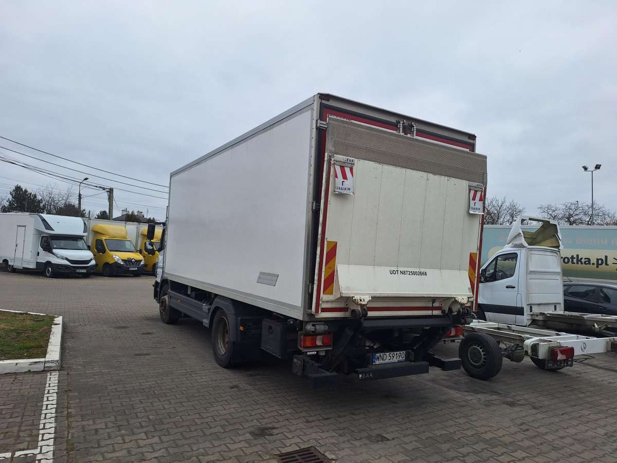 MERCEDES BENZ ATEGO CHŁODNIA Z AGREGATEM - Lastebil med kjøl: bilde 3 MERCEDES BENZ ATEGO CHŁODNIA Z AGREGATEM - Lastebil med kjøl: bilde 3