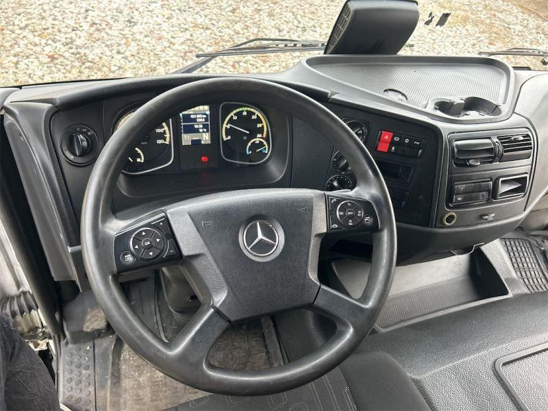 MERCEDES BENZ ATEGO CHŁODNIA Z AGREGATEM - Lastebil med kjøl: bilde 5 MERCEDES BENZ ATEGO CHŁODNIA Z AGREGATEM - Lastebil med kjøl: bilde 5