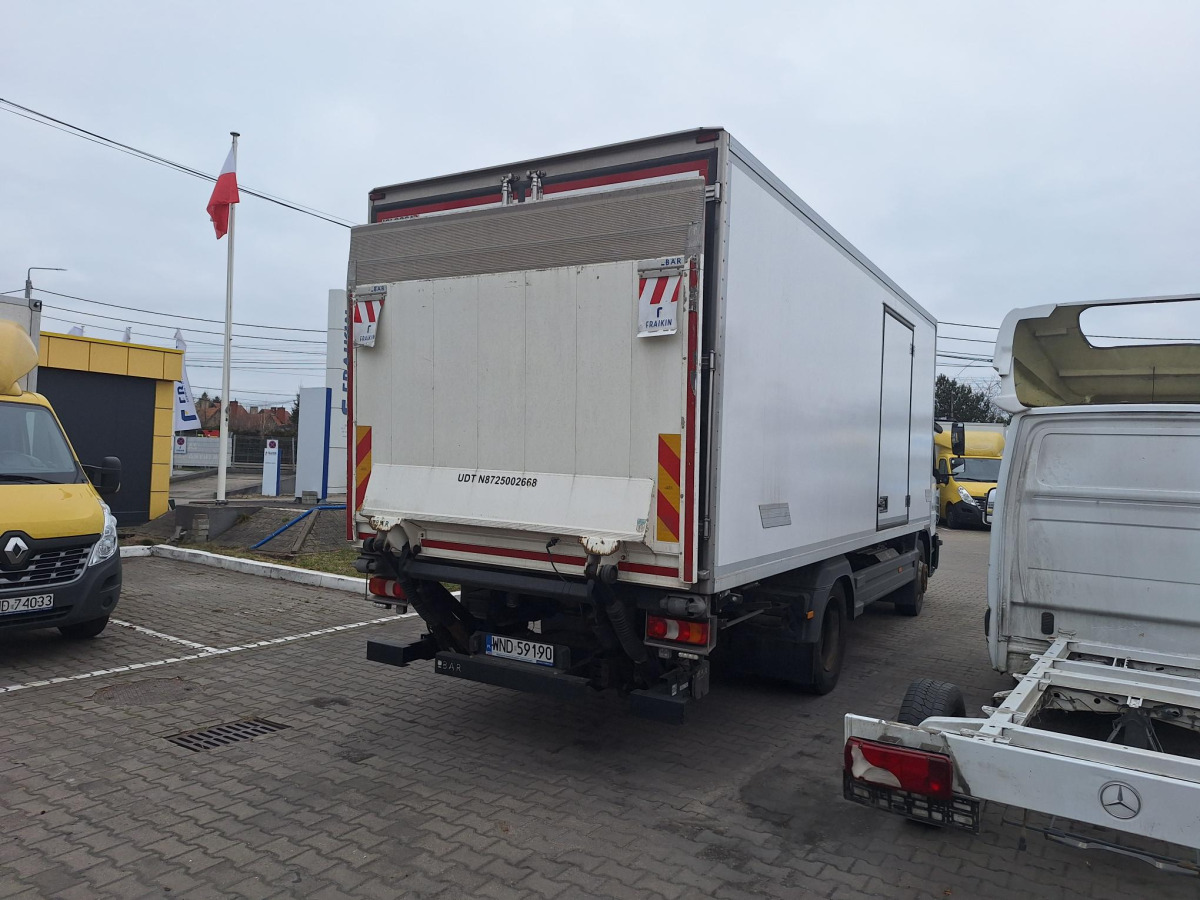 MERCEDES BENZ ATEGO CHŁODNIA Z AGREGATEM - Lastebil med kjøl: bilde 4 MERCEDES BENZ ATEGO CHŁODNIA Z AGREGATEM - Lastebil med kjøl: bilde 4