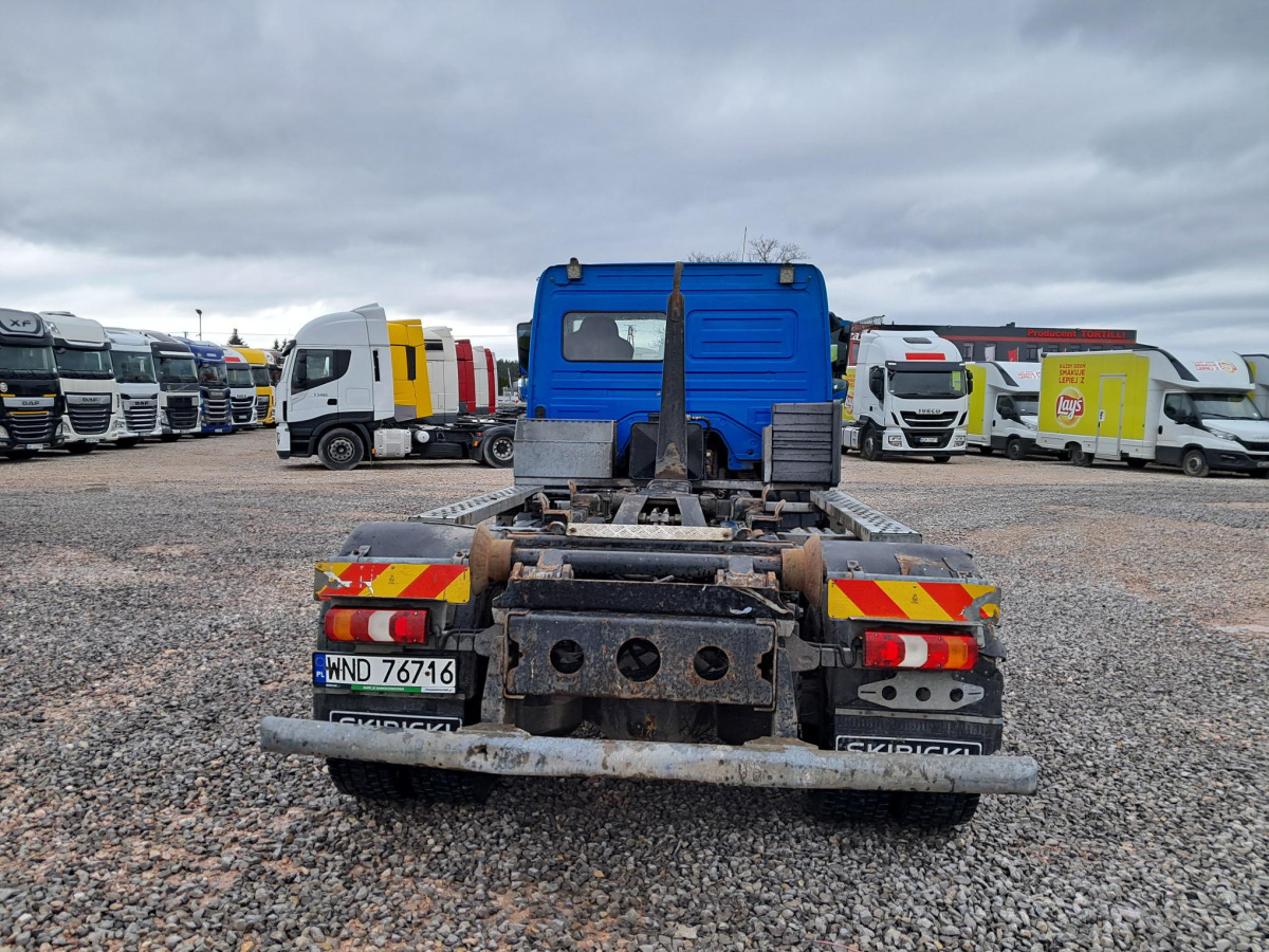 MERCEDES BENZ ATEGO HAKOWIEC - Krokbil: bilde 5 MERCEDES BENZ ATEGO HAKOWIEC - Krokbil: bilde 5