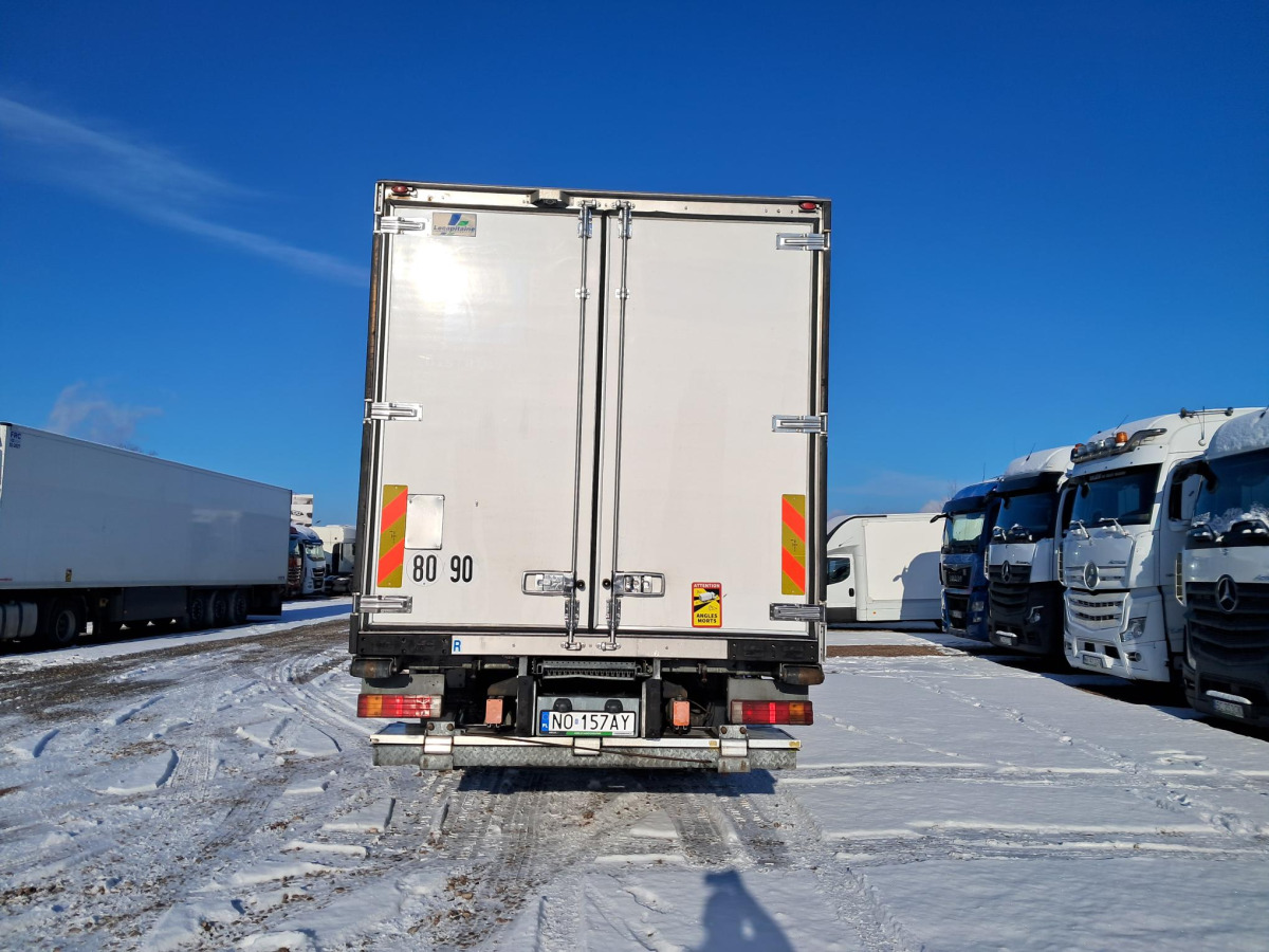 MERCEDES BENZ AXOR CHŁODNIA Z AGREGATEM - Lastebil med kjøl: bilde 4 MERCEDES BENZ AXOR CHŁODNIA Z AGREGATEM - Lastebil med kjøl: bilde 4
