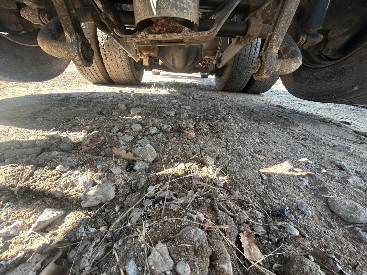Krokbil MERCEDES BENZ AXOR HAKOWIEC: bilde 13