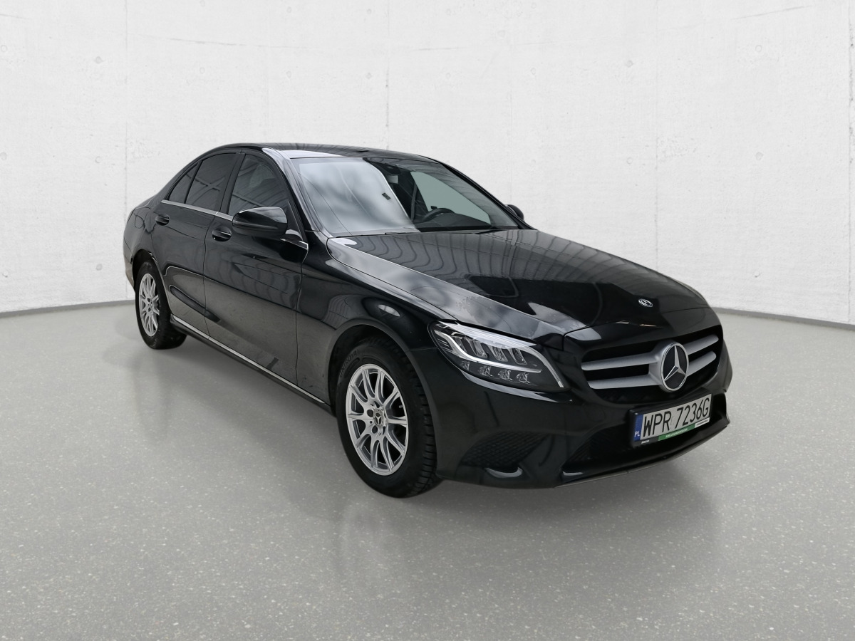 MERCEDES BENZ C 200 D SEDAN - Sedan: bilde 2 MERCEDES BENZ C 200 D SEDAN - Sedan: bilde 2