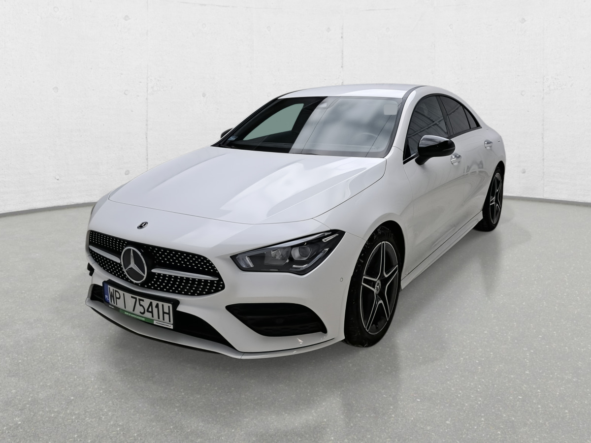 MERCEDES BENZ CLA 200 D HATCHBACK - Hatchback: bilde 4 MERCEDES BENZ CLA 200 D HATCHBACK - Hatchback: bilde 4