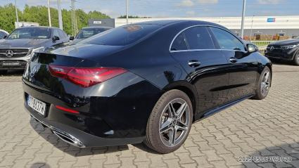 MERCEDES BENZ CLA SEDAN - Sedan: bilde 3 MERCEDES BENZ CLA SEDAN - Sedan: bilde 3