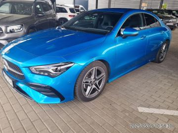 MERCEDES BENZ CLA SEDAN - Sedan: bilde 2 MERCEDES BENZ CLA SEDAN - Sedan: bilde 2