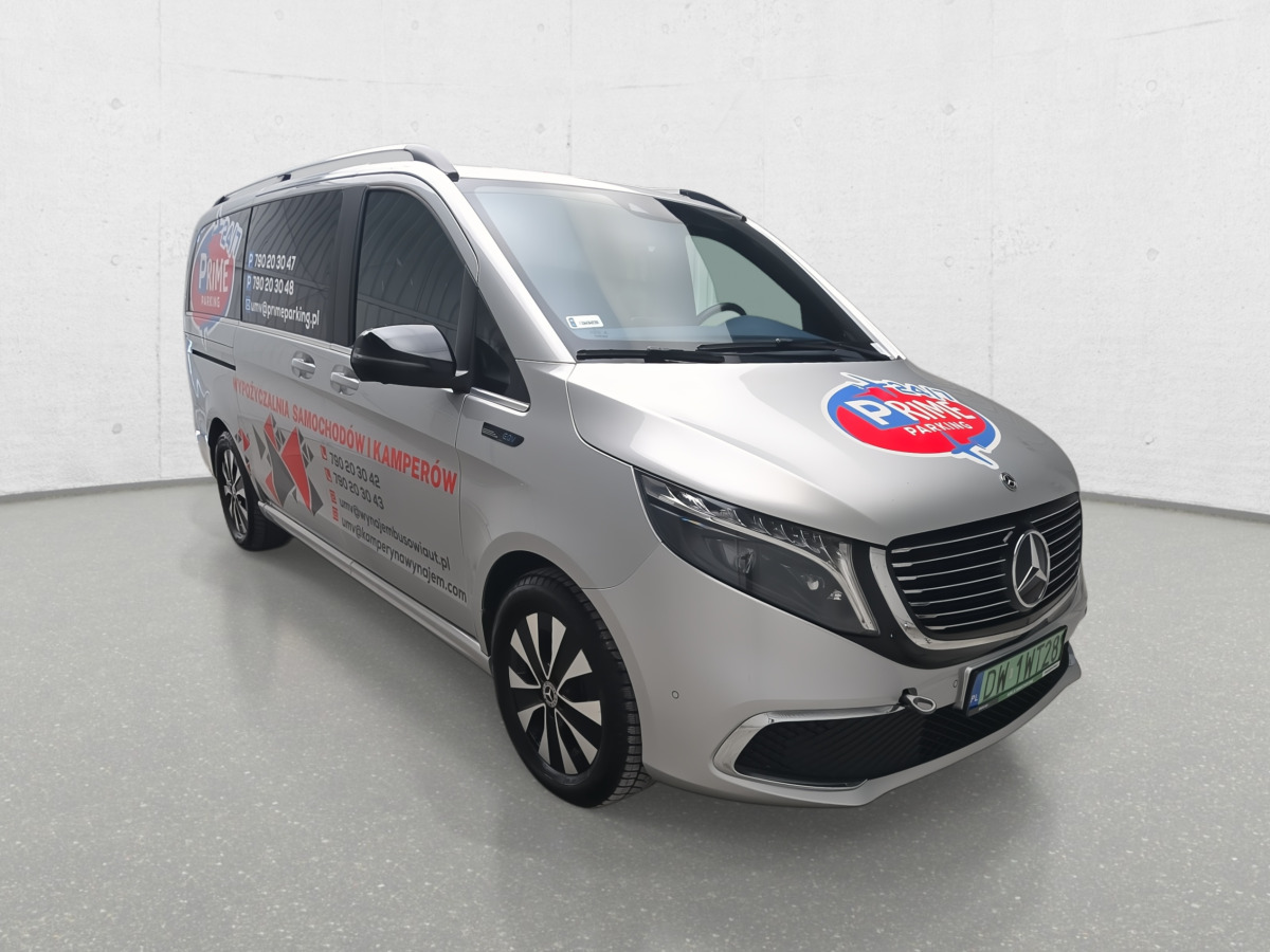 MERCEDES BENZ EQV VAN - Personenbil: bilde 1 MERCEDES BENZ EQV VAN - Personenbil: bilde 1