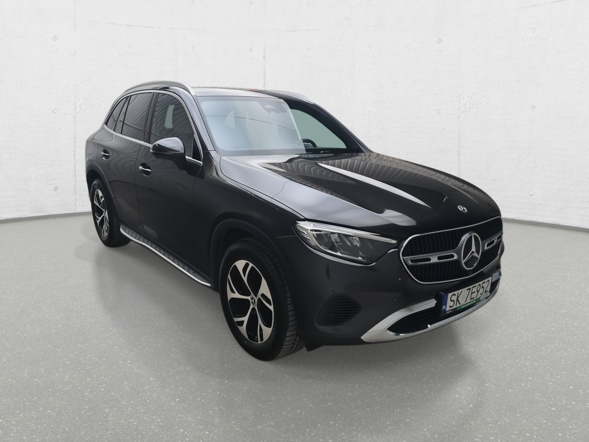 MERCEDES BENZ GLC 220 D 4MATIC SUV - SUV: bilde 1 MERCEDES BENZ GLC 220 D 4MATIC SUV - SUV: bilde 1