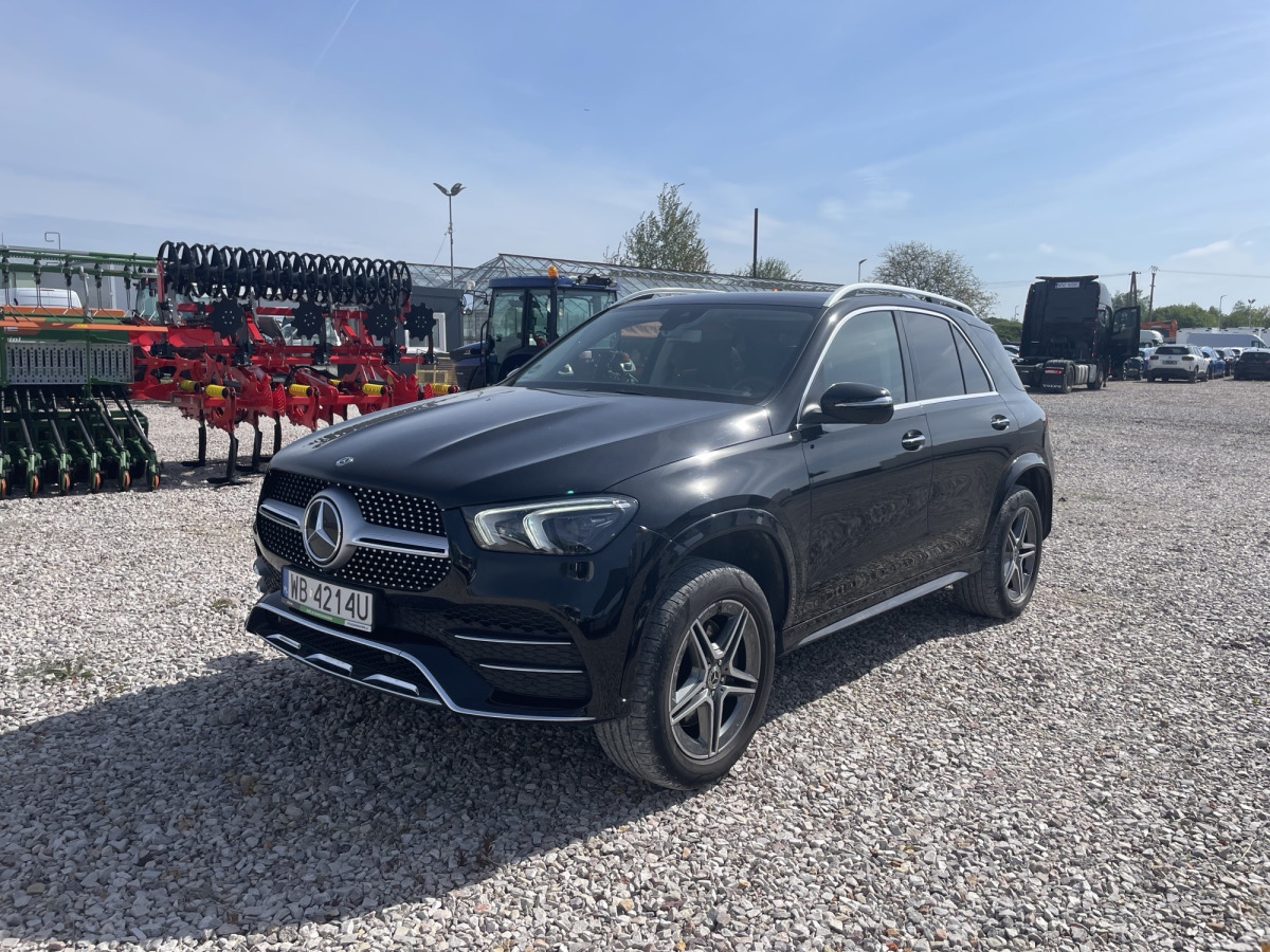 MERCEDES BENZ GLE 300 D 4MATIC SUV - SUV: bilde 2 MERCEDES BENZ GLE 300 D 4MATIC SUV - SUV: bilde 2